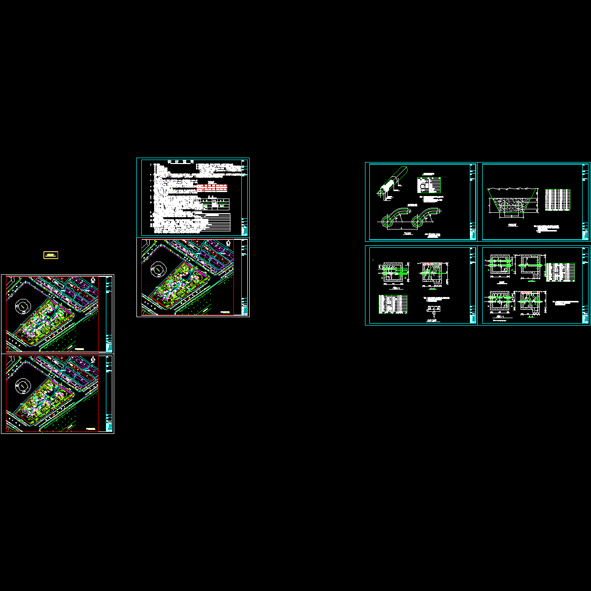 世贸金御花园采暖外网_t3.dwg