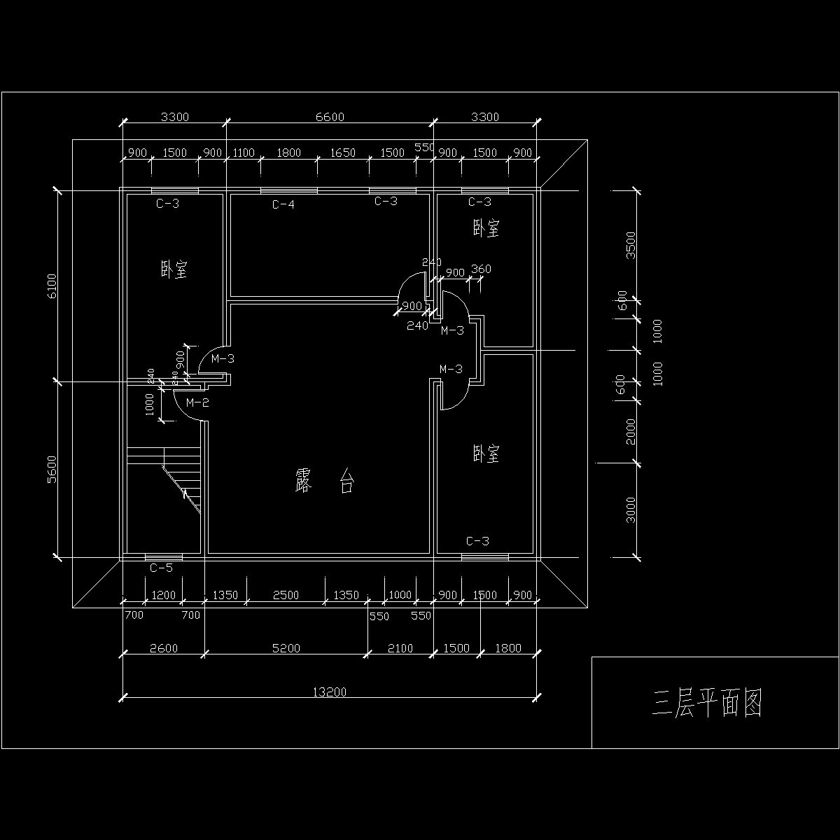 三层平面图.dwg