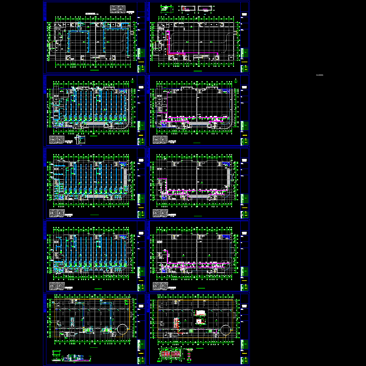 空调平面图.dwg