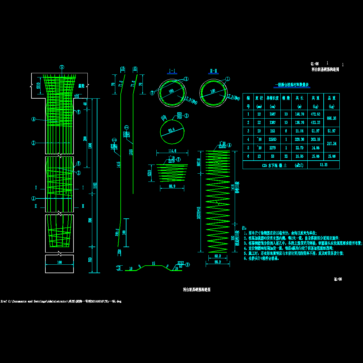 ql-08 (2) 桥台桩基钢筋构造图.dwg