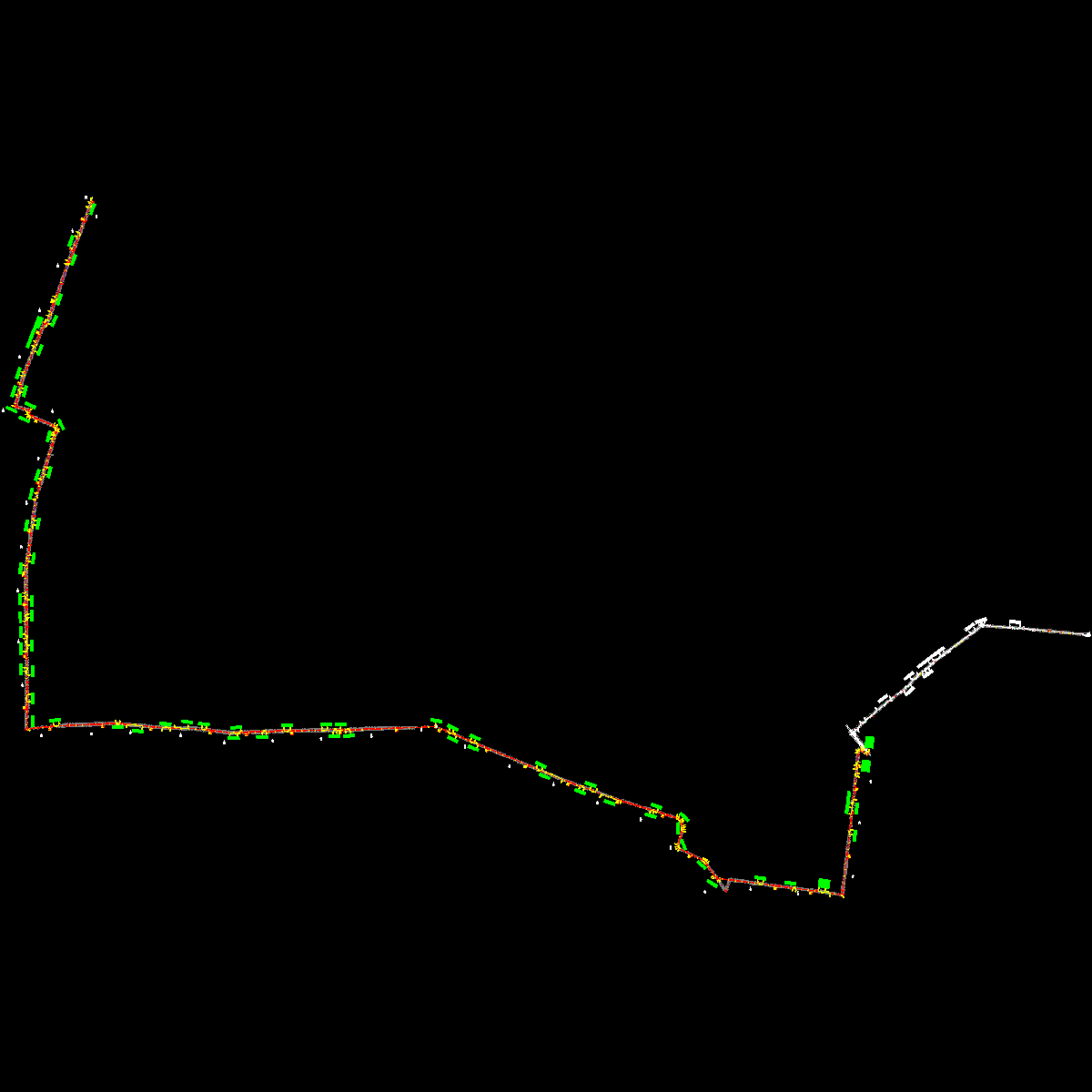 s2-1 路线平面图.dwg