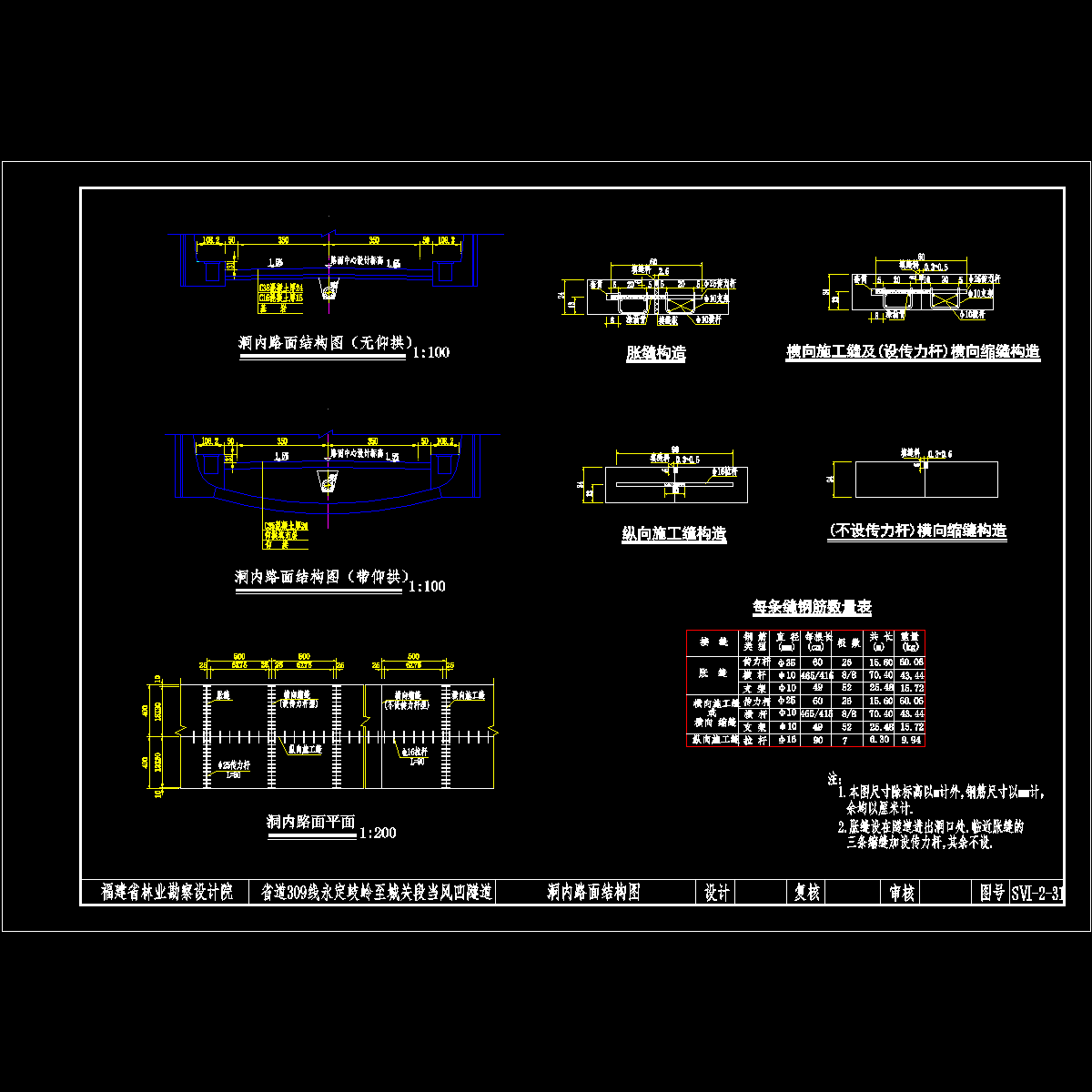 路面结构设计图.dwg