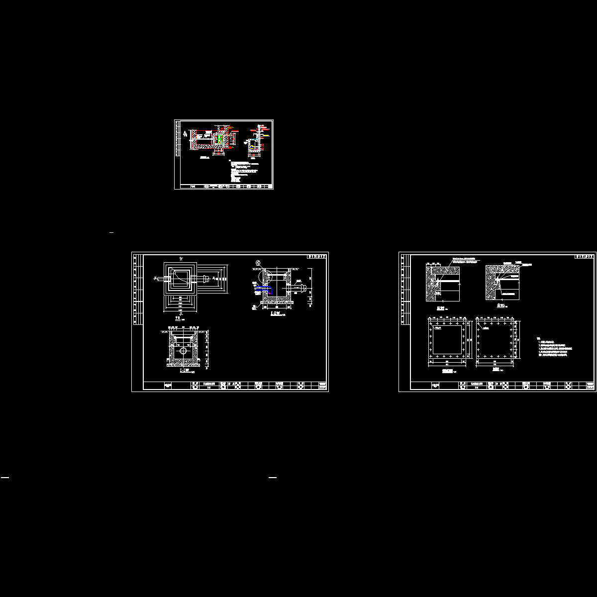 s-15人行地通道泵房大样图.dwg