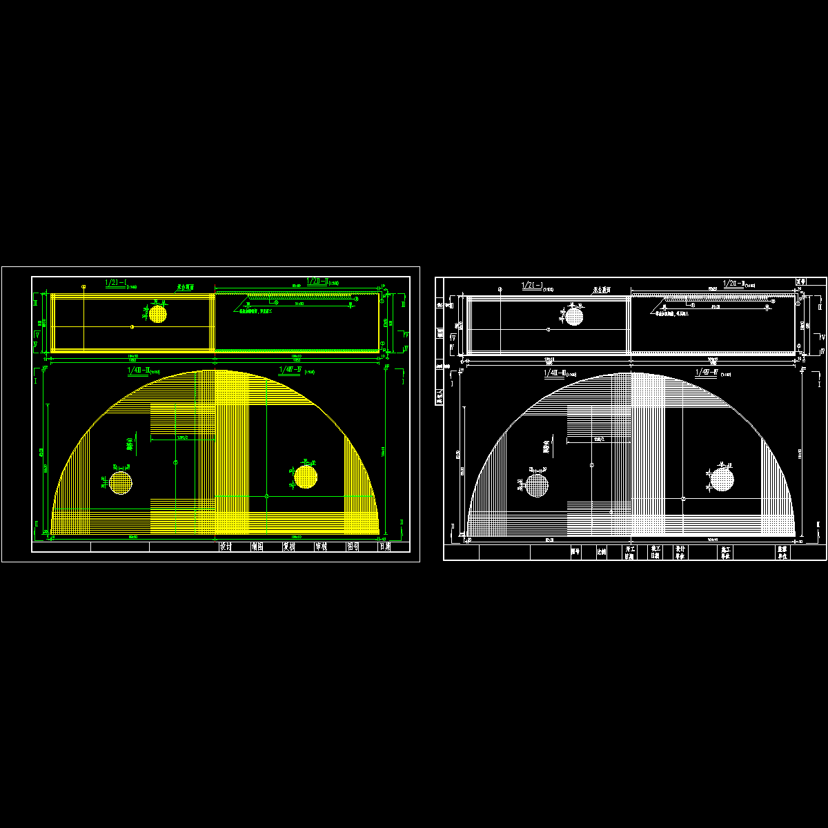 ssiii-i-12（定稿）主塔承台（31＃、32＃）钢筋布置图（一）.dwg