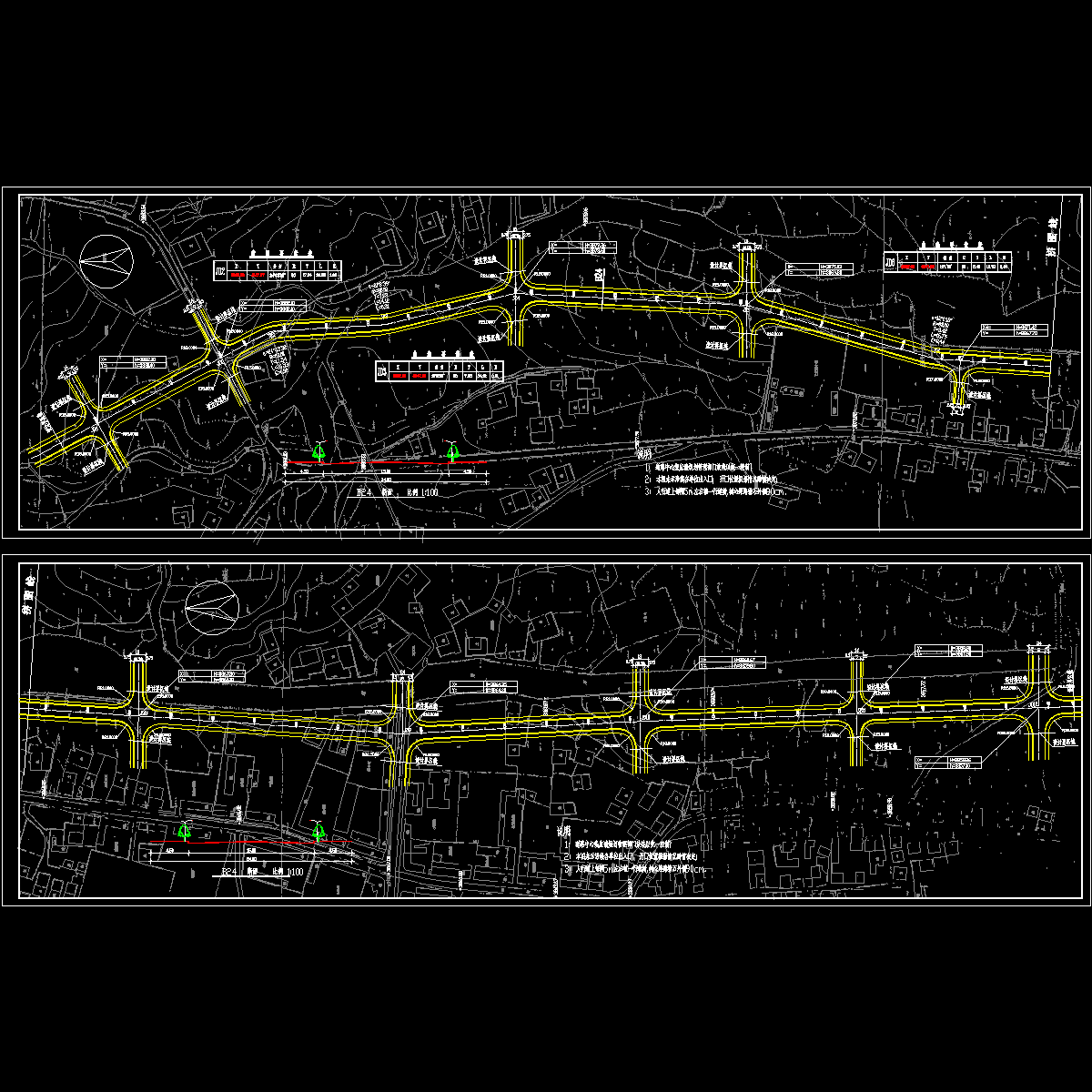 道路平面图.dwg