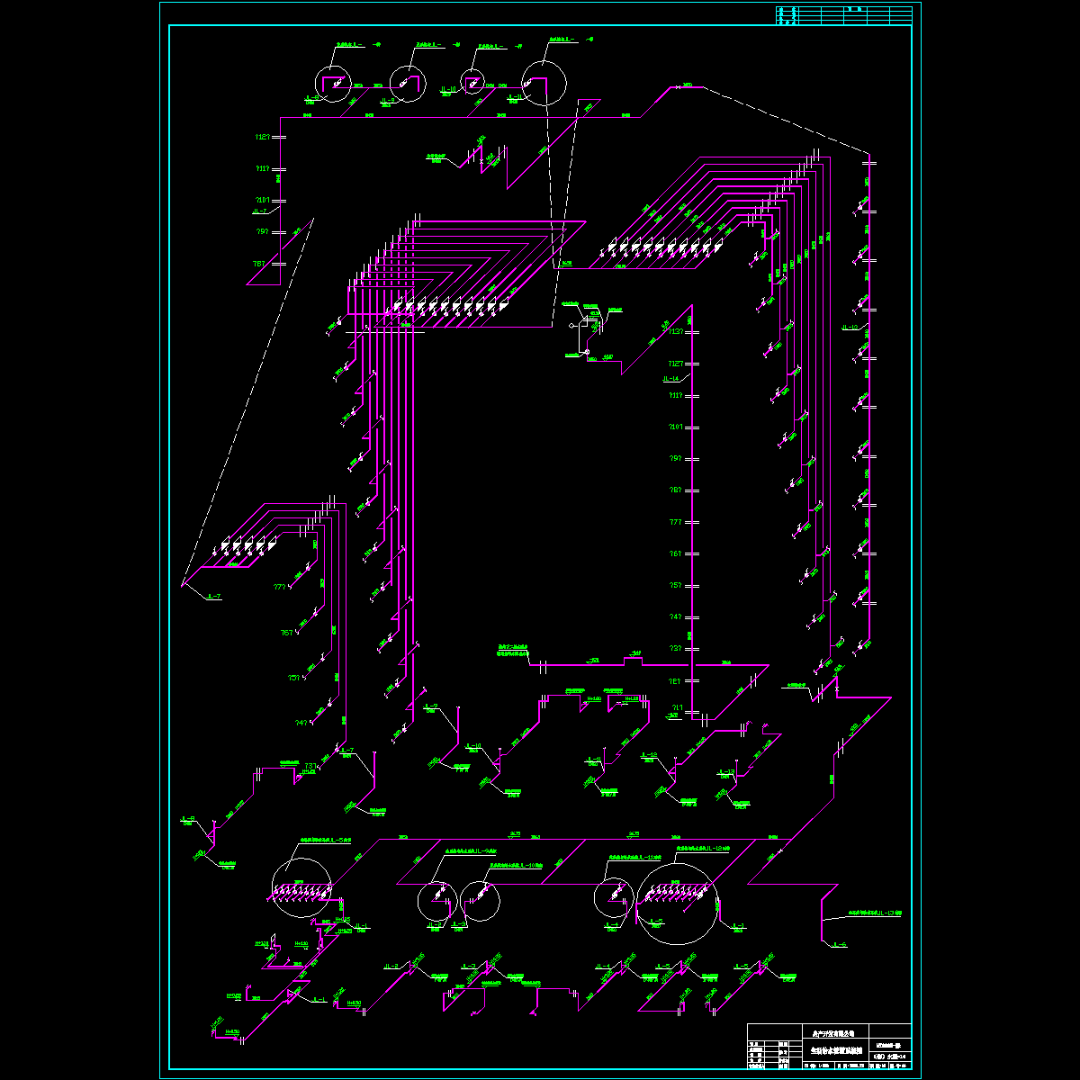 生活给水管道系统图.dwg