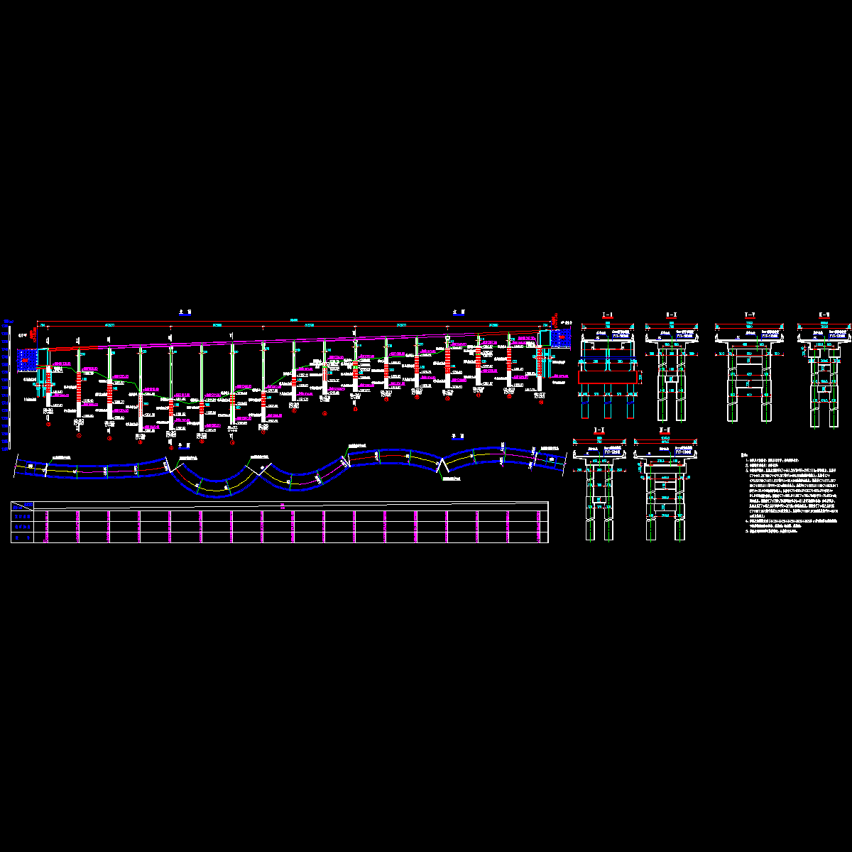 002~004 桥型图.dwg