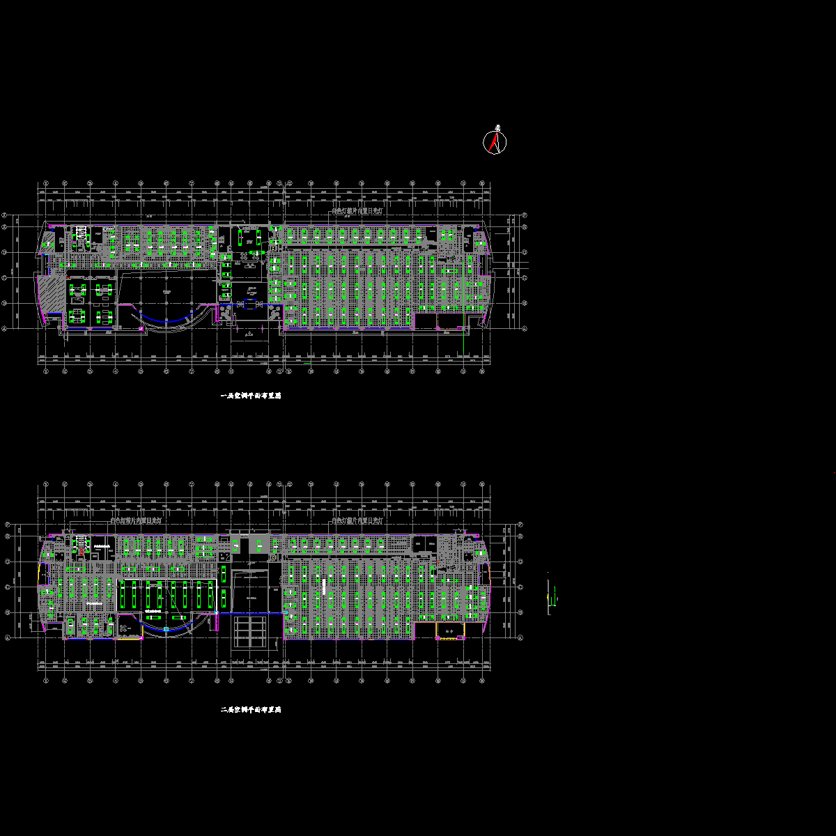 办公楼改造施工设计 - 1