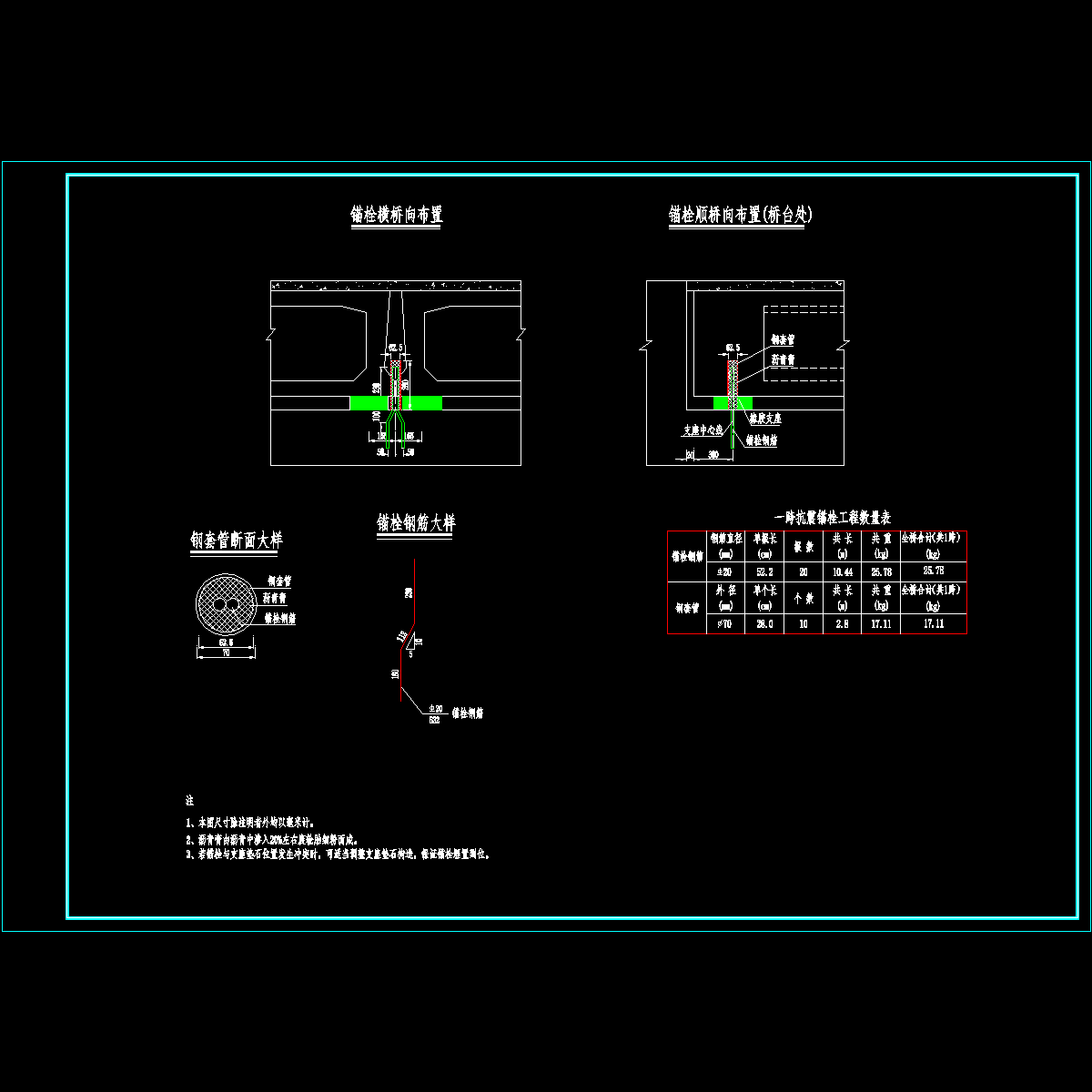 17抗震锚栓构造.dwg