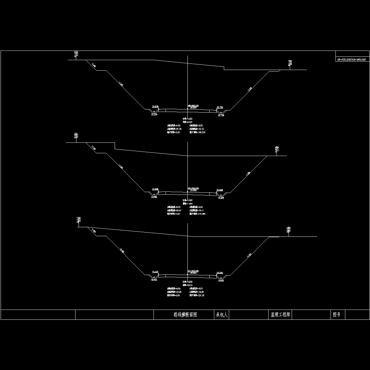 铜陵市顺牌路改建工程_hdm9.dwg