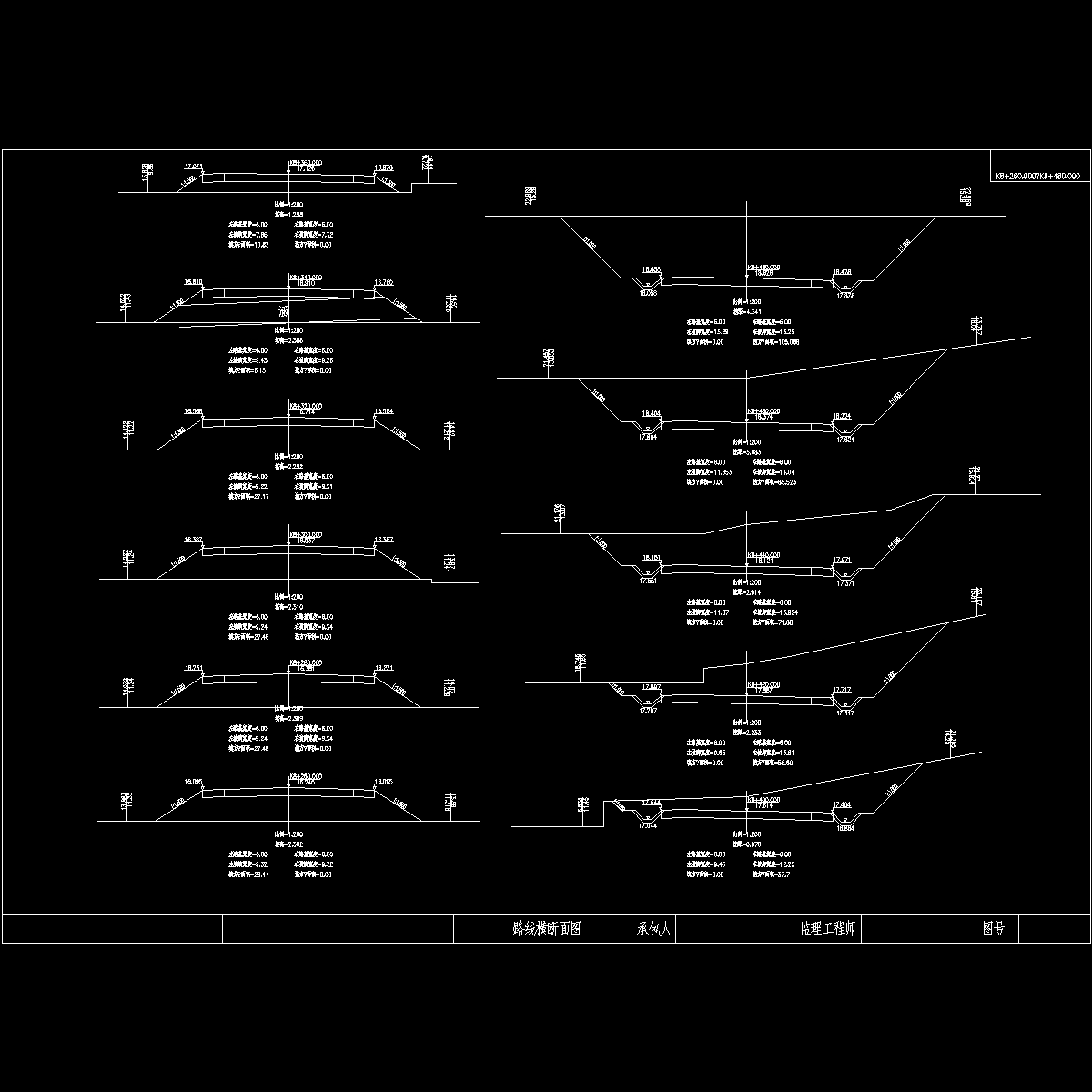 铜陵市顺牌路改建工程_hdm6.dwg