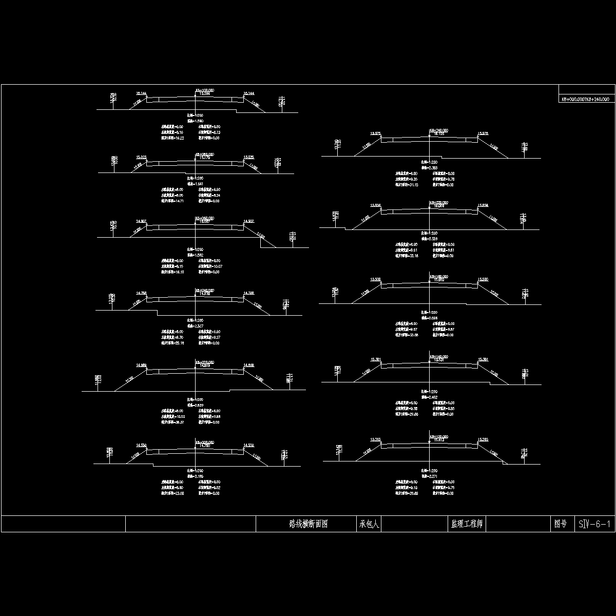 铜陵市顺牌路改建工程_hdm5.dwg