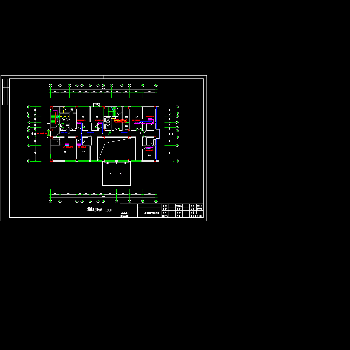 二层空调平面.dwg