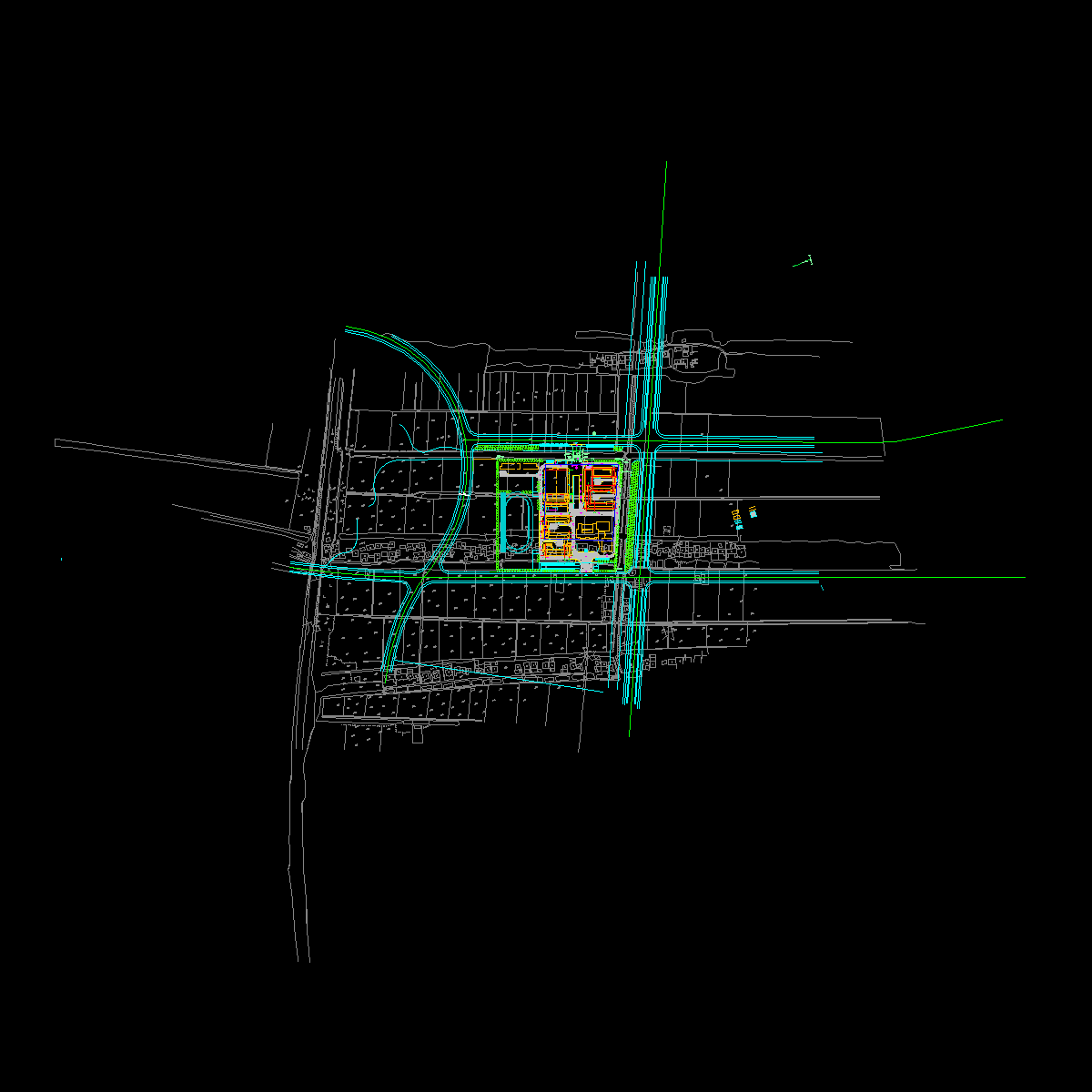 04 桥位平面图.dwg