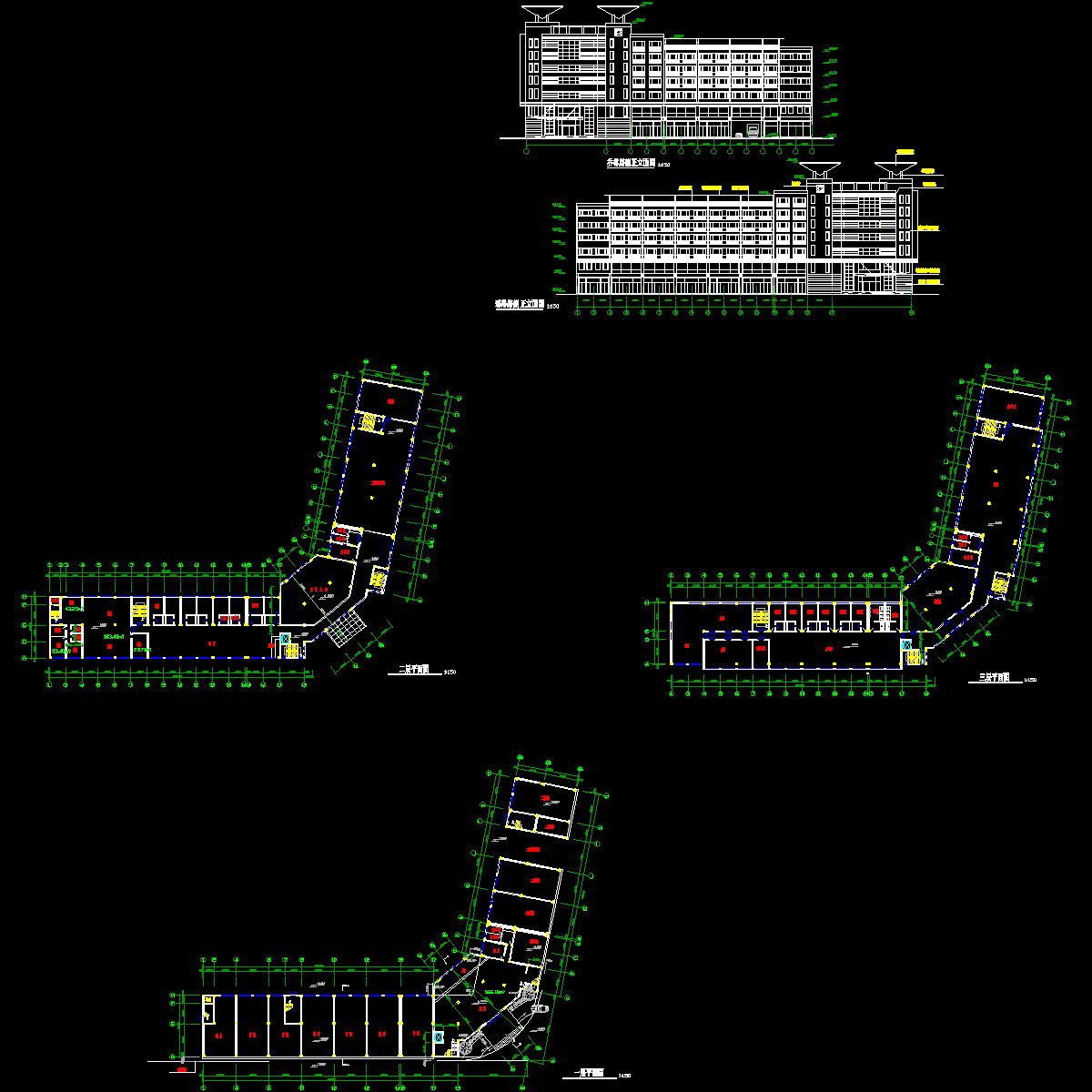 卫生间建筑设计 - 1