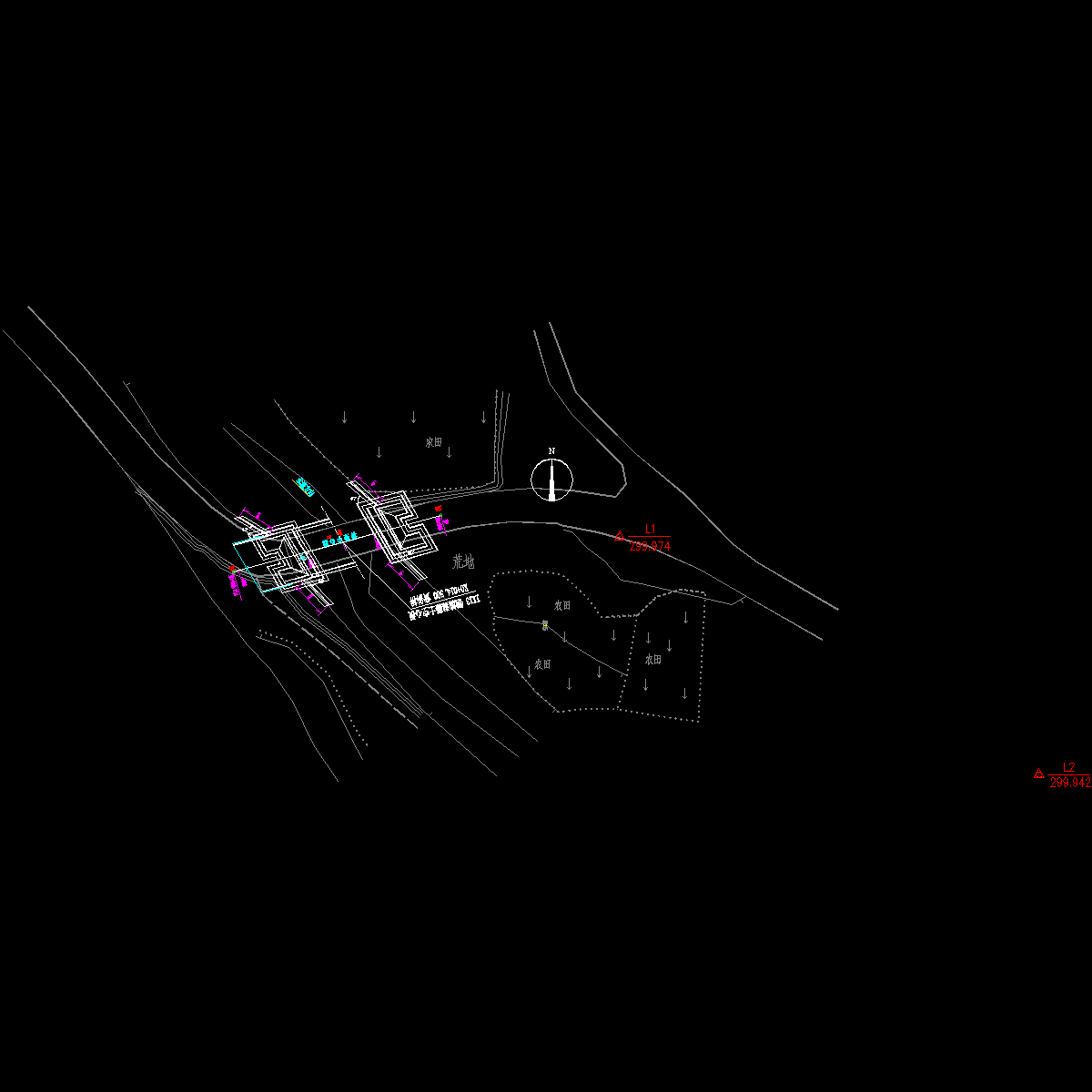 02 桥位平面图.dwg