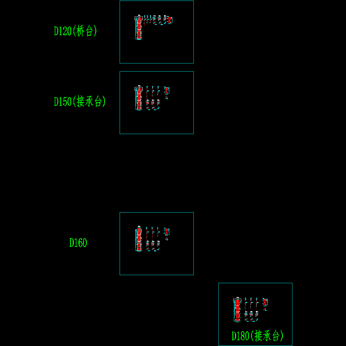 s3-1-2-11 高架桥 桩基钢筋构造图.dwg