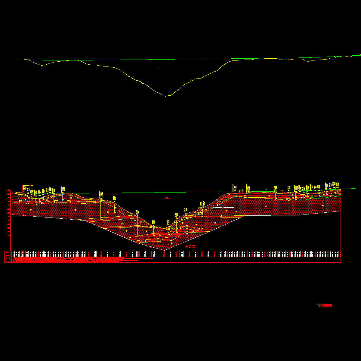 cs2-1-03工程地质纵断面图.dwg