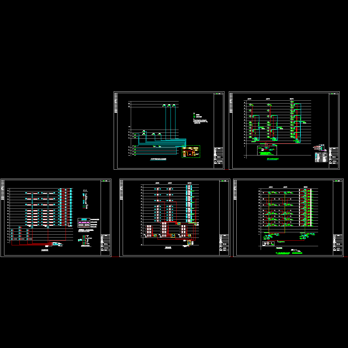 弱电系统图.dwg