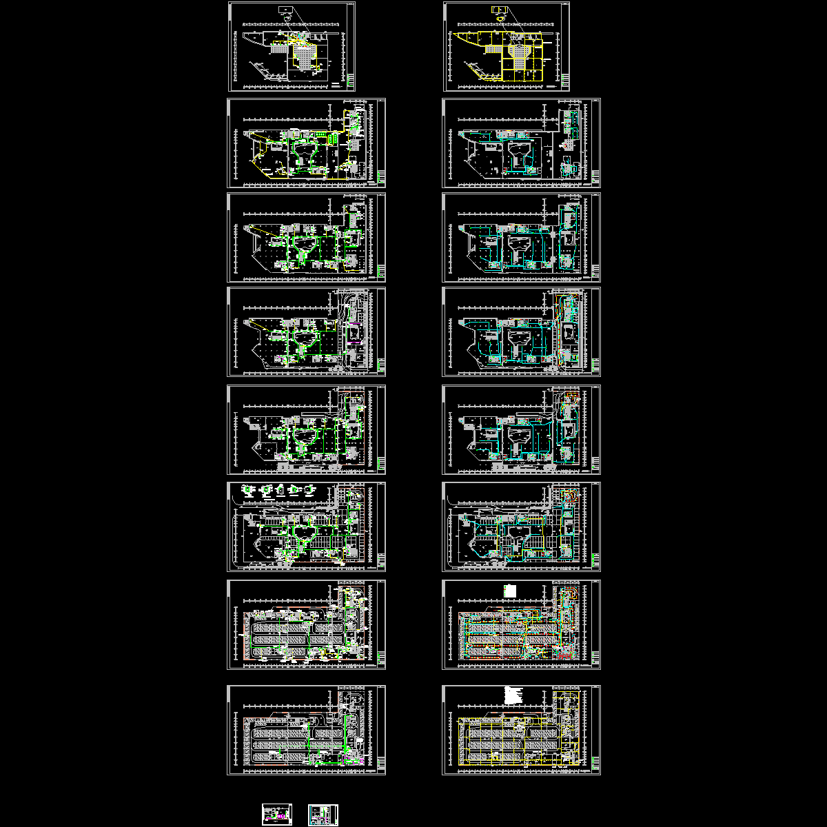 电气平面图.dwg