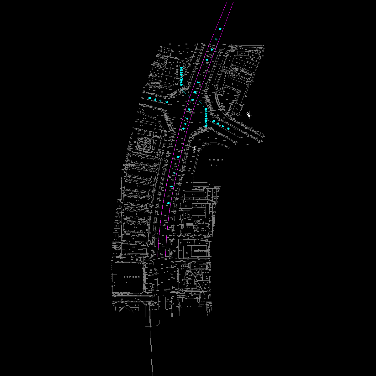 06xx立交桥栏杆平面.dwg