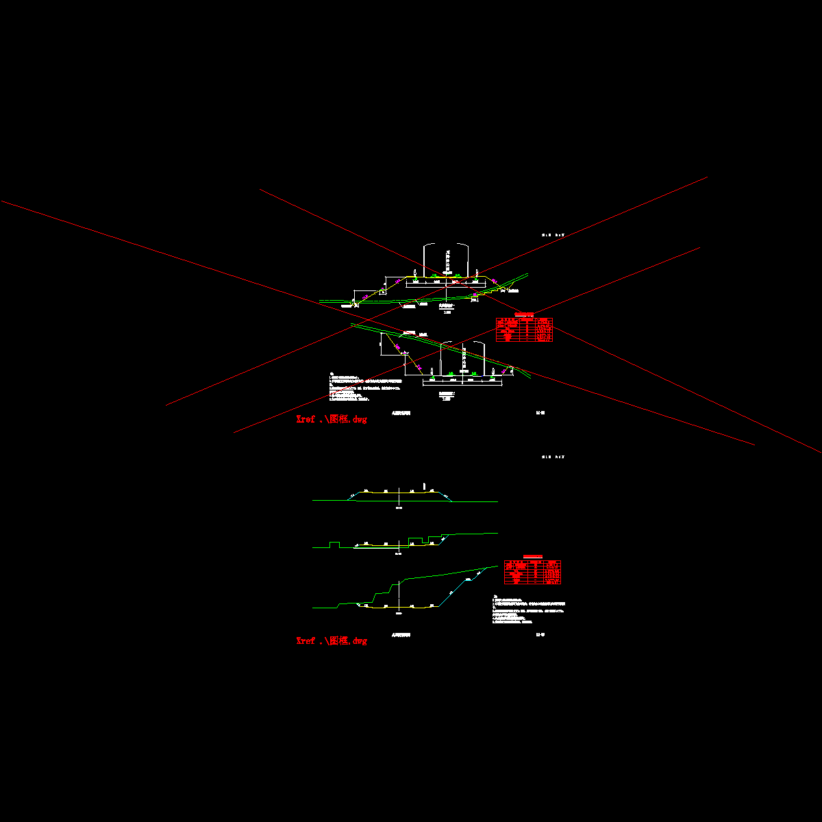 08典型横断面图.dwg