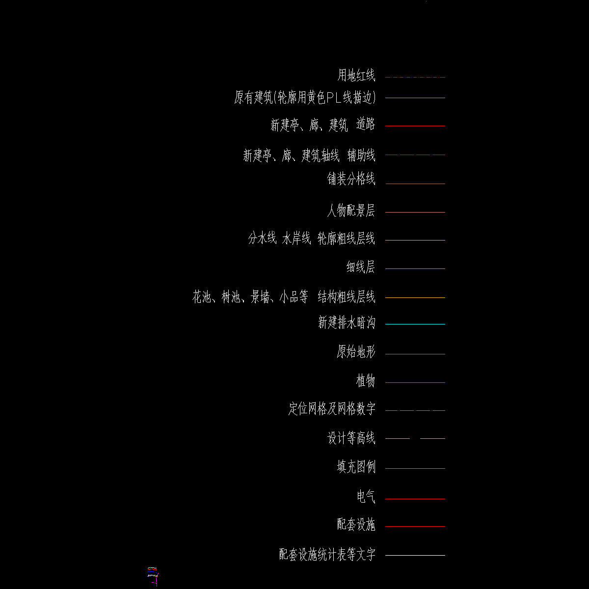 巡抚路平面图（a2图框1比500）.dwg