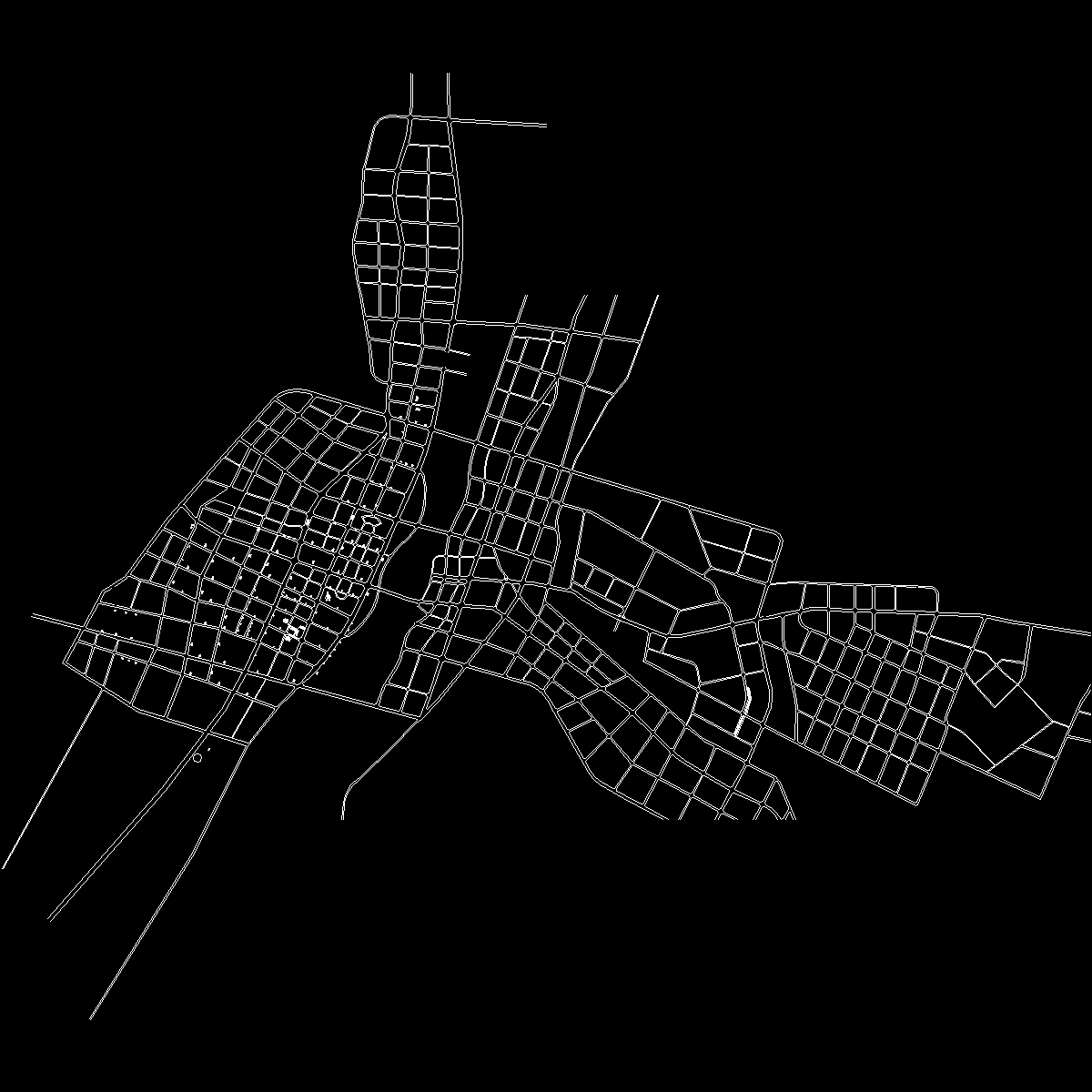 雨水工程系统图.dwg