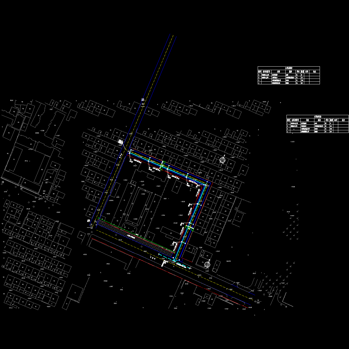 雨水平面.dwg