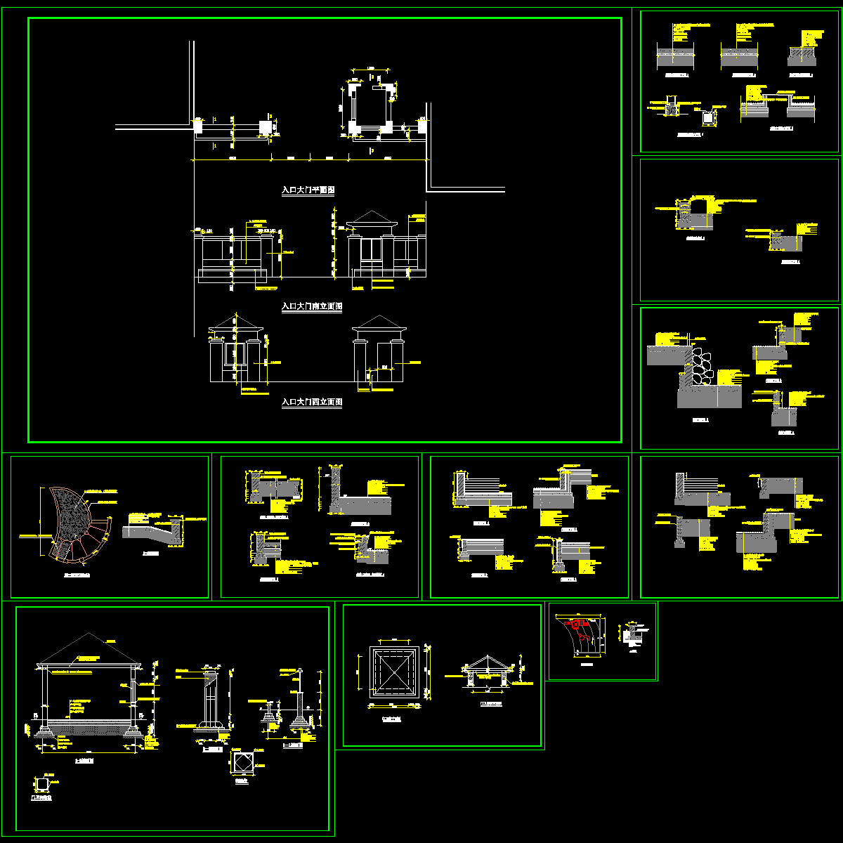 坐凳.dwg