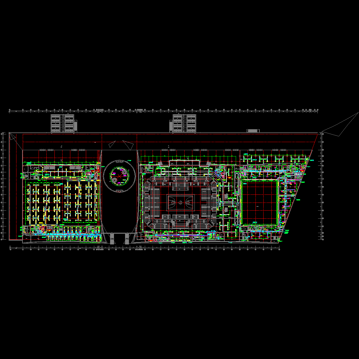 二层平面.dwg