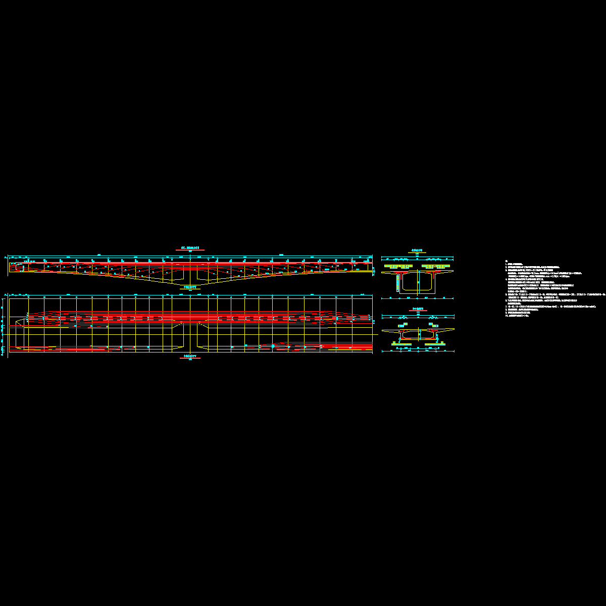 11主梁纵向钢束构造.dwg