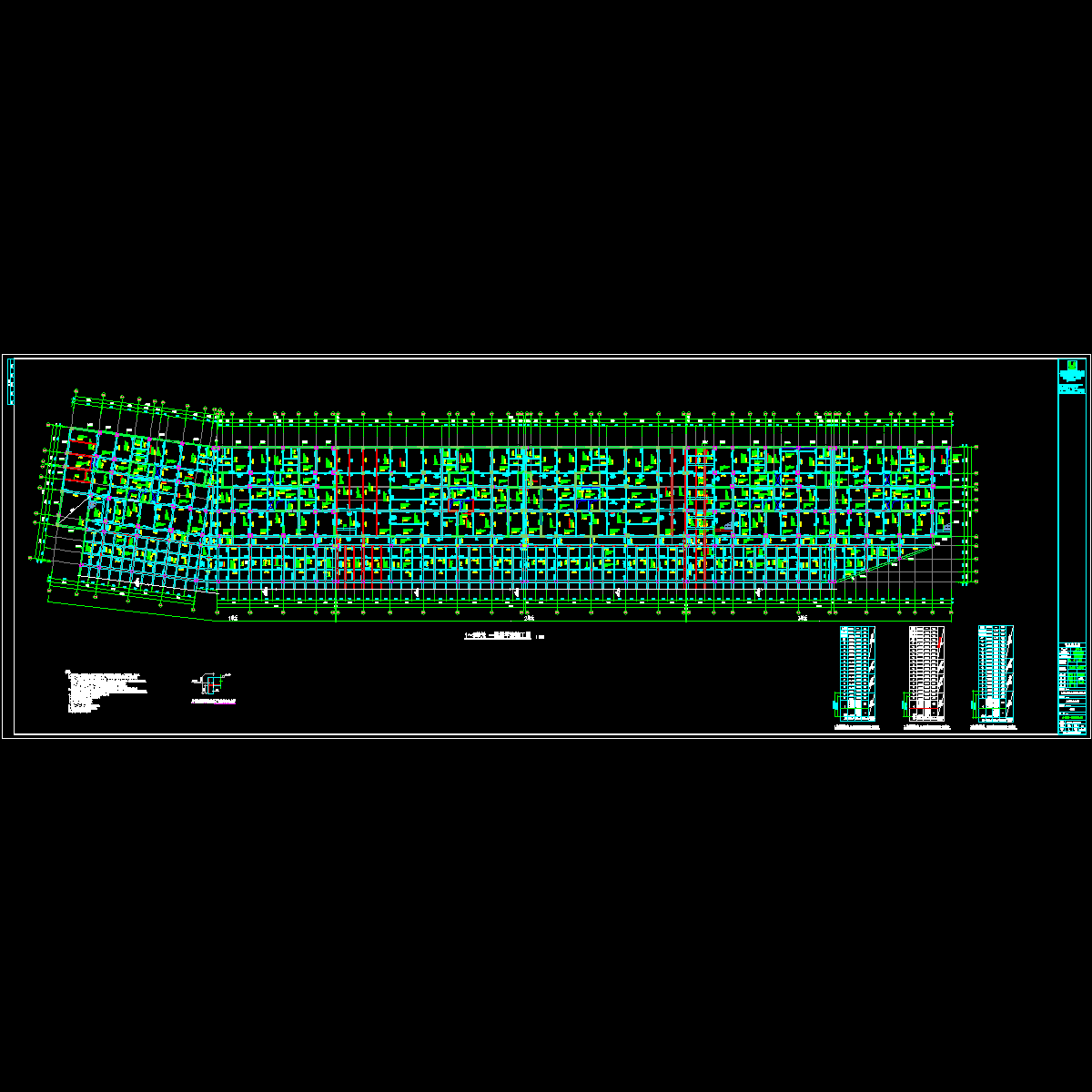 b01 顶板梁配筋.dwg