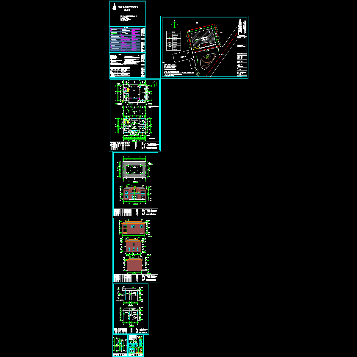 张庙社区服务中心建筑_t3.dwg