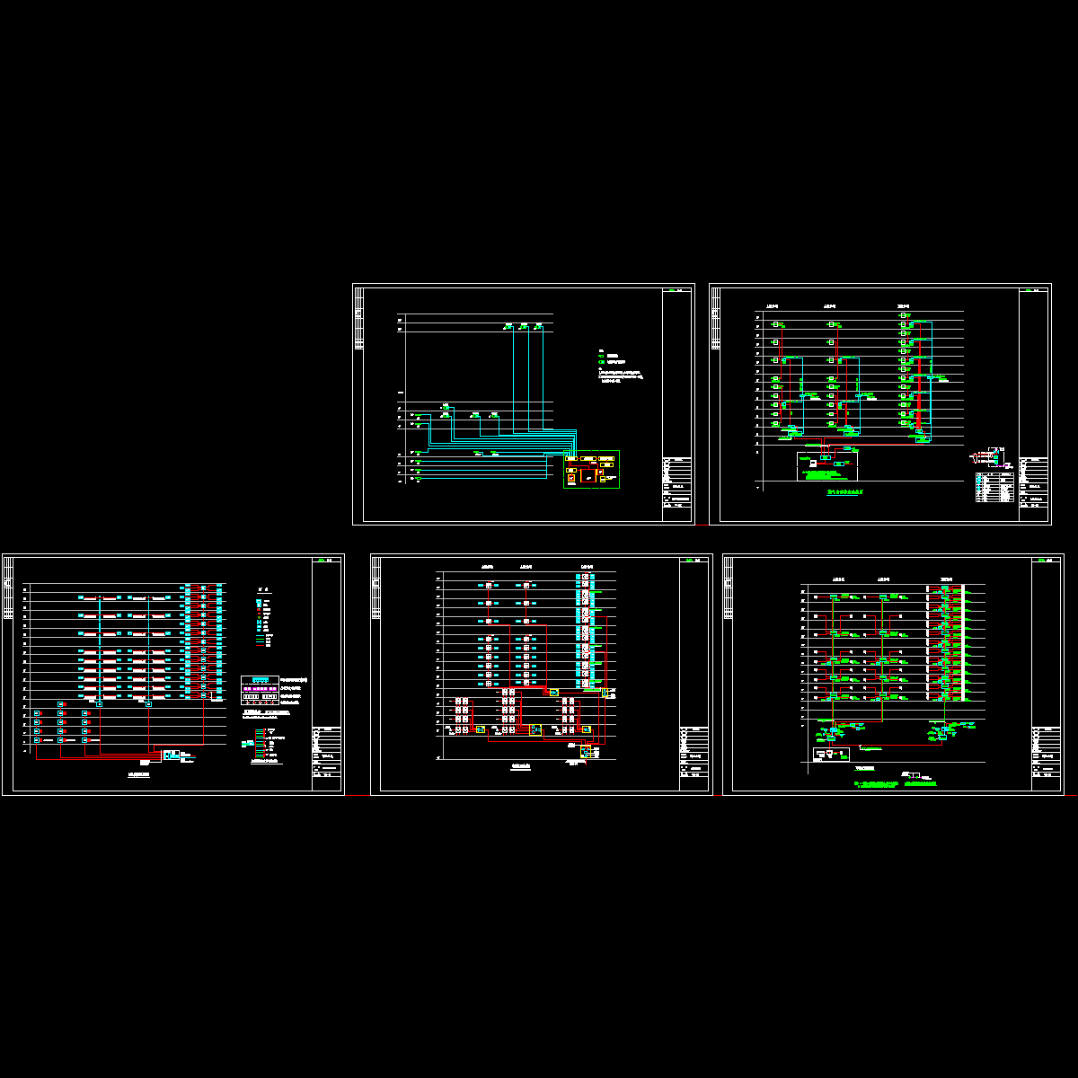 弱电系统图.dwg