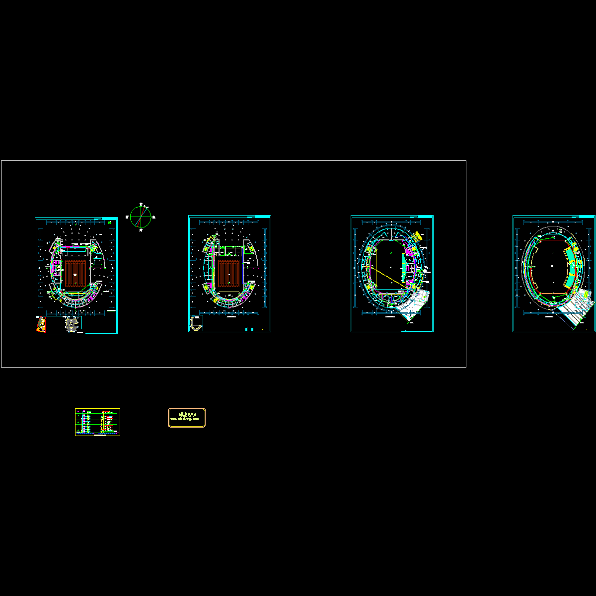 体育馆 火灾自动报警20140530_t3.dwg