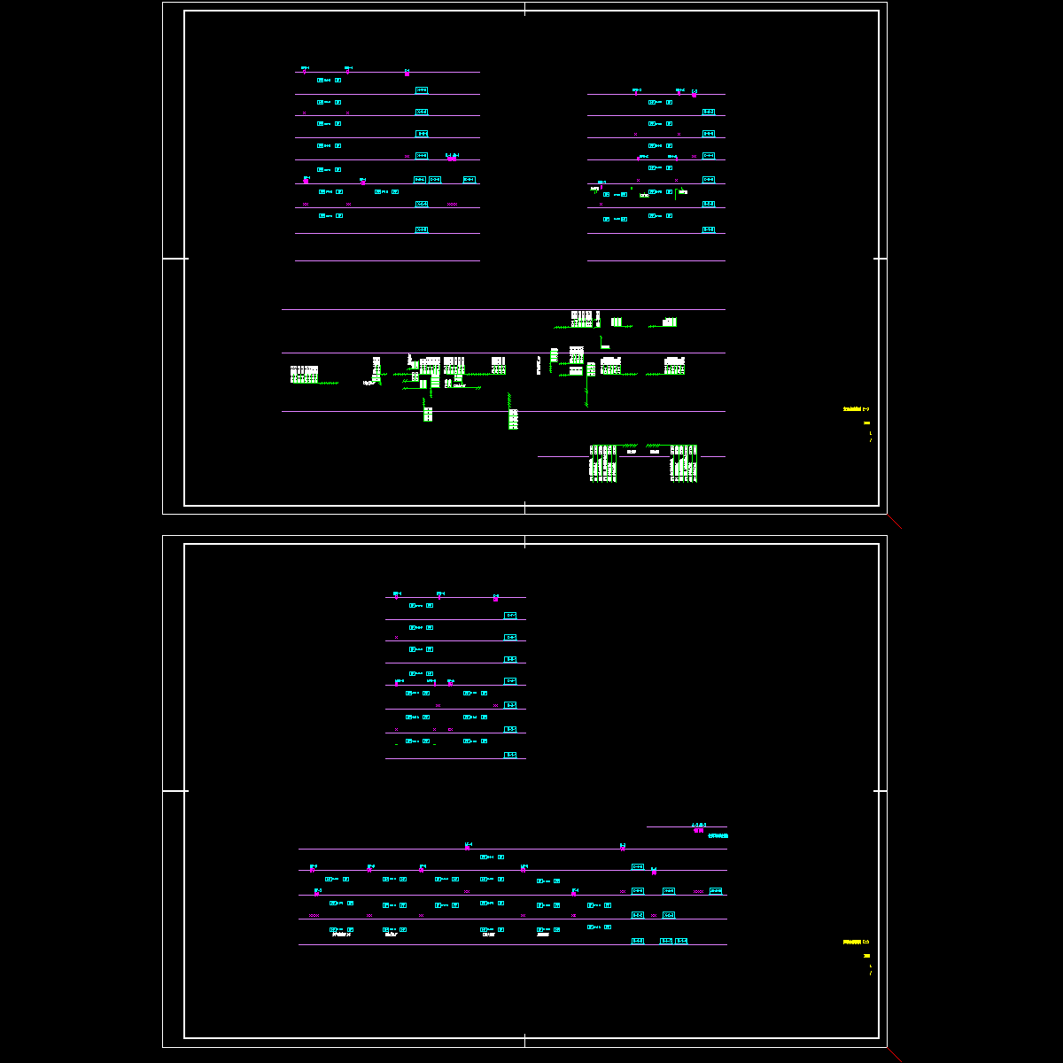 空调水系统图.dwg