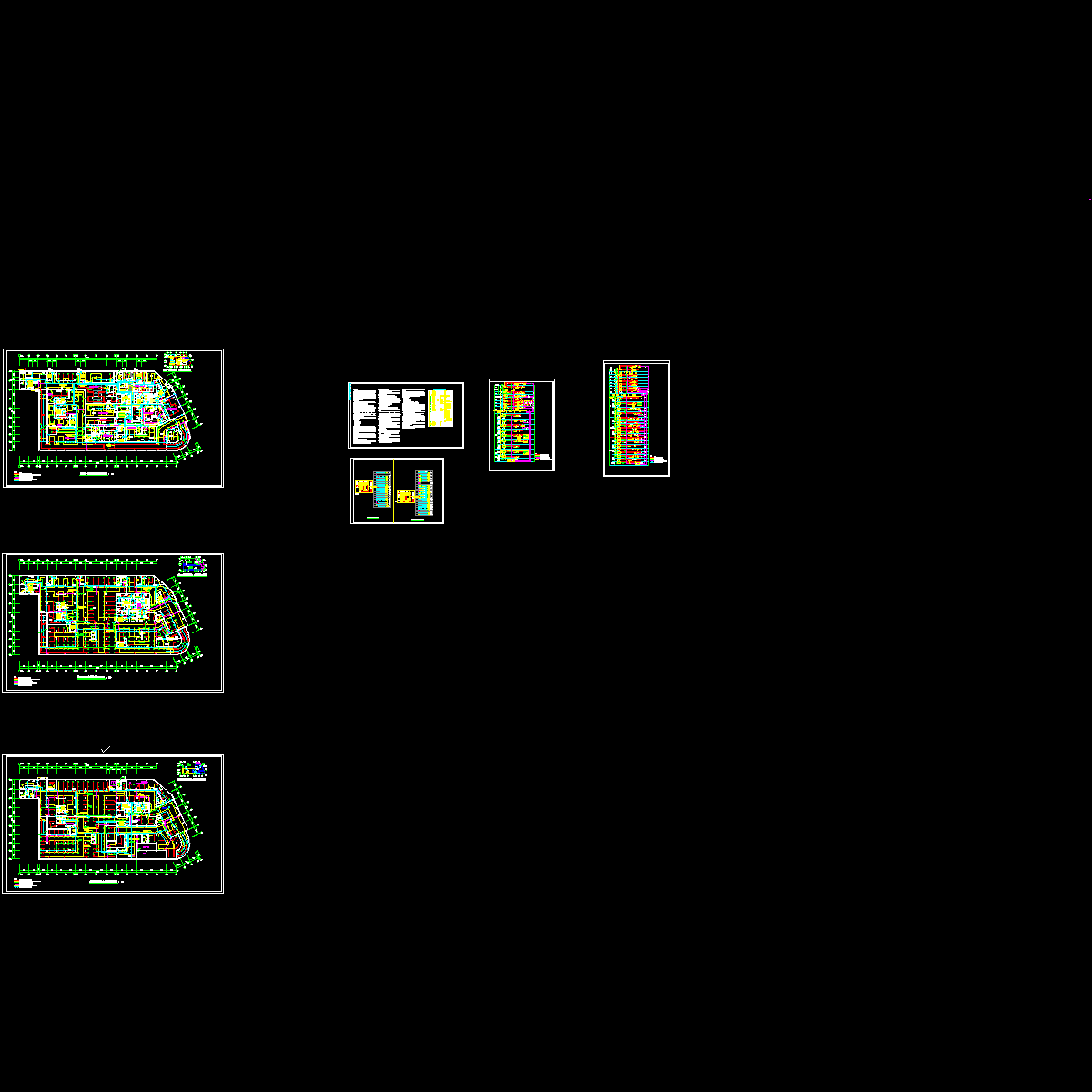 地下1.2.3平面火灾报警.dwg