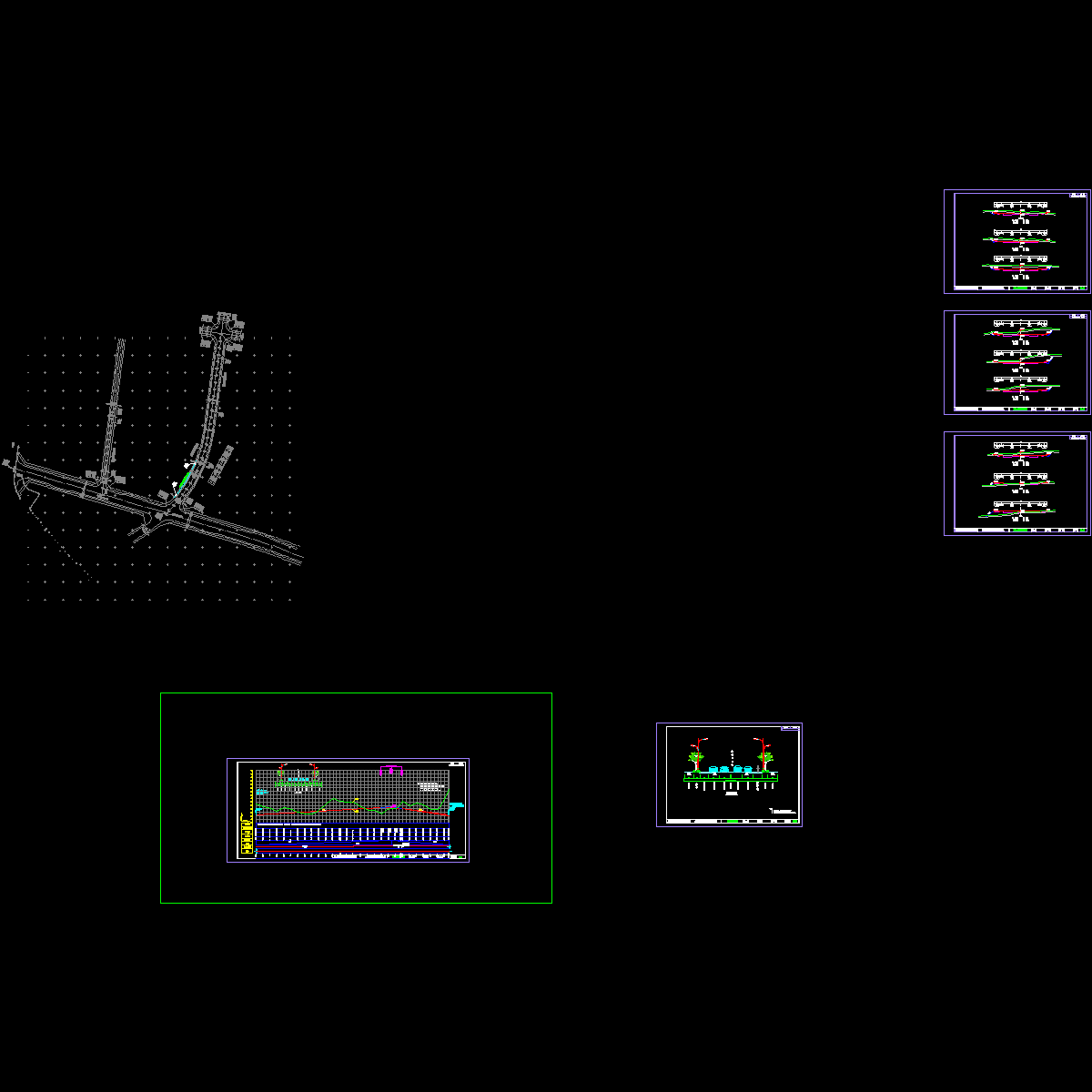 道路平纵横_2.dwg