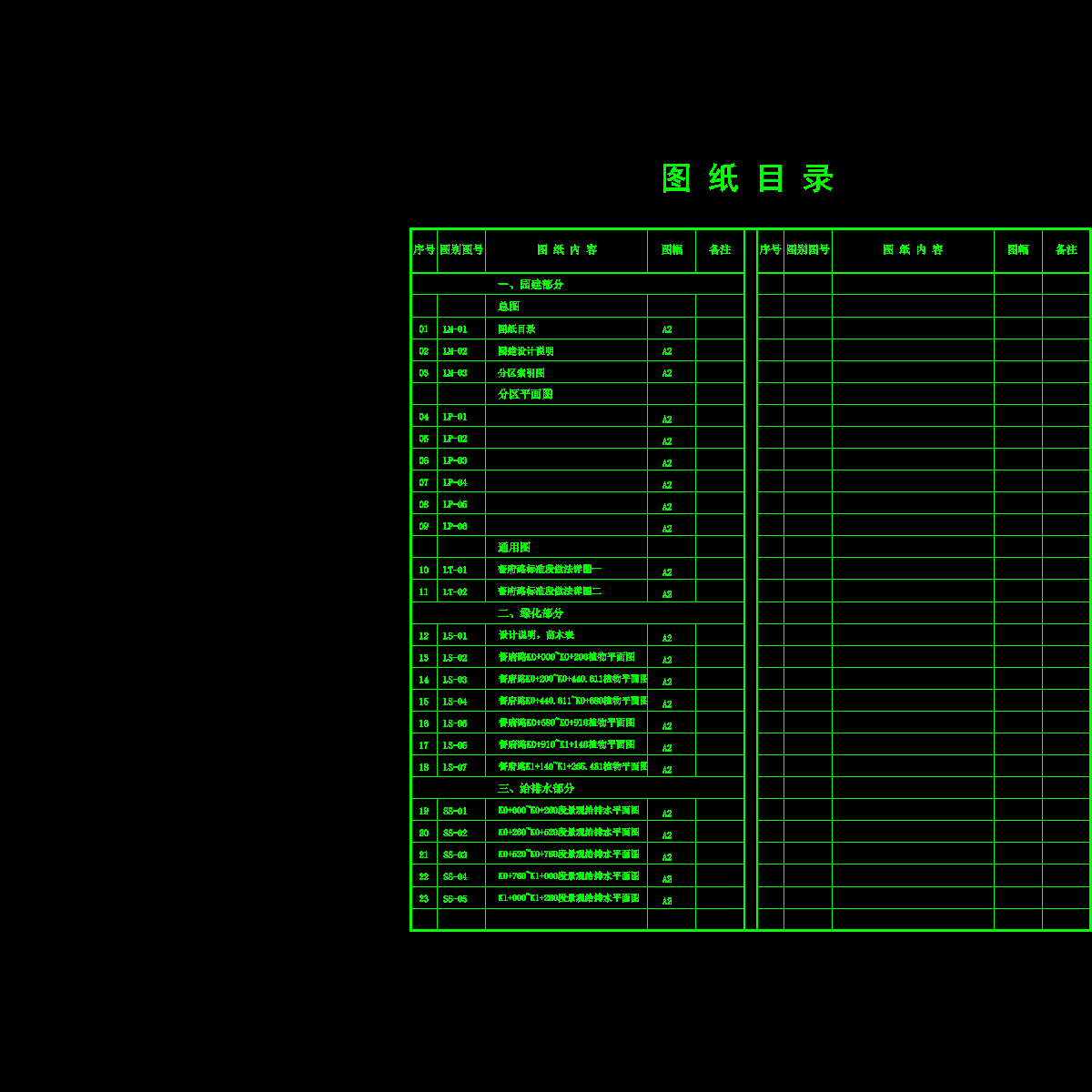 ln-01，02目录.dwg