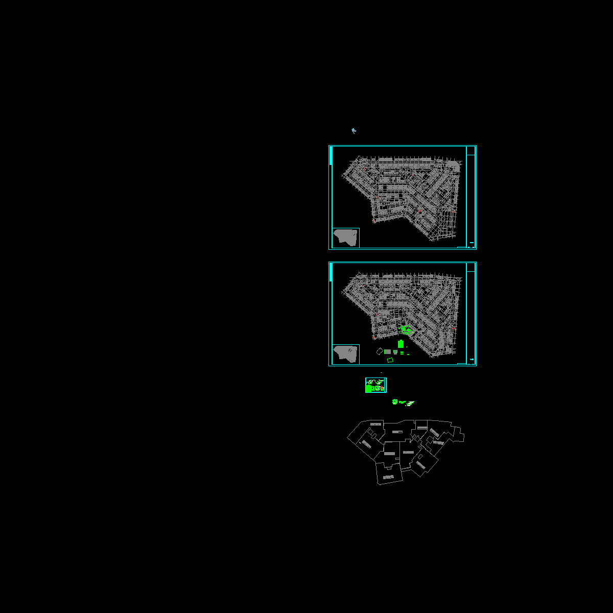 地下室泵房、气体灭火.dwg