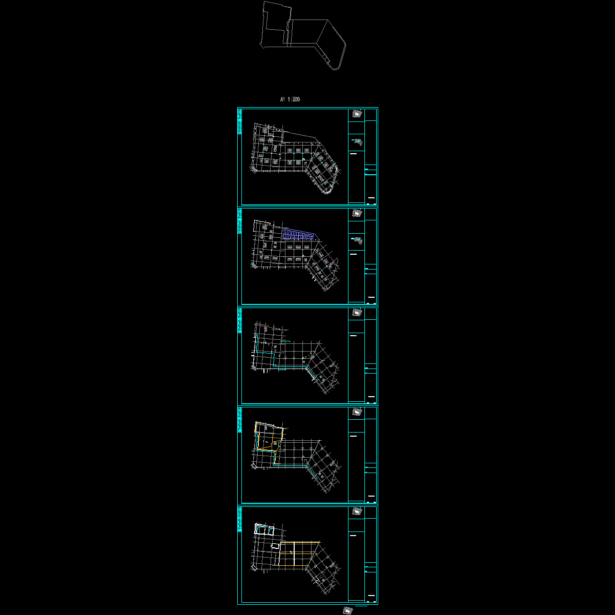 二栋平面-喷淋.dwg