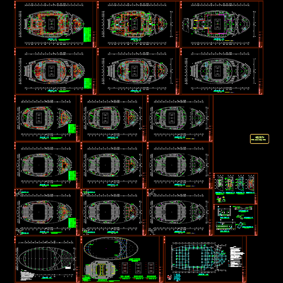 都江堰体育馆-d.dwg