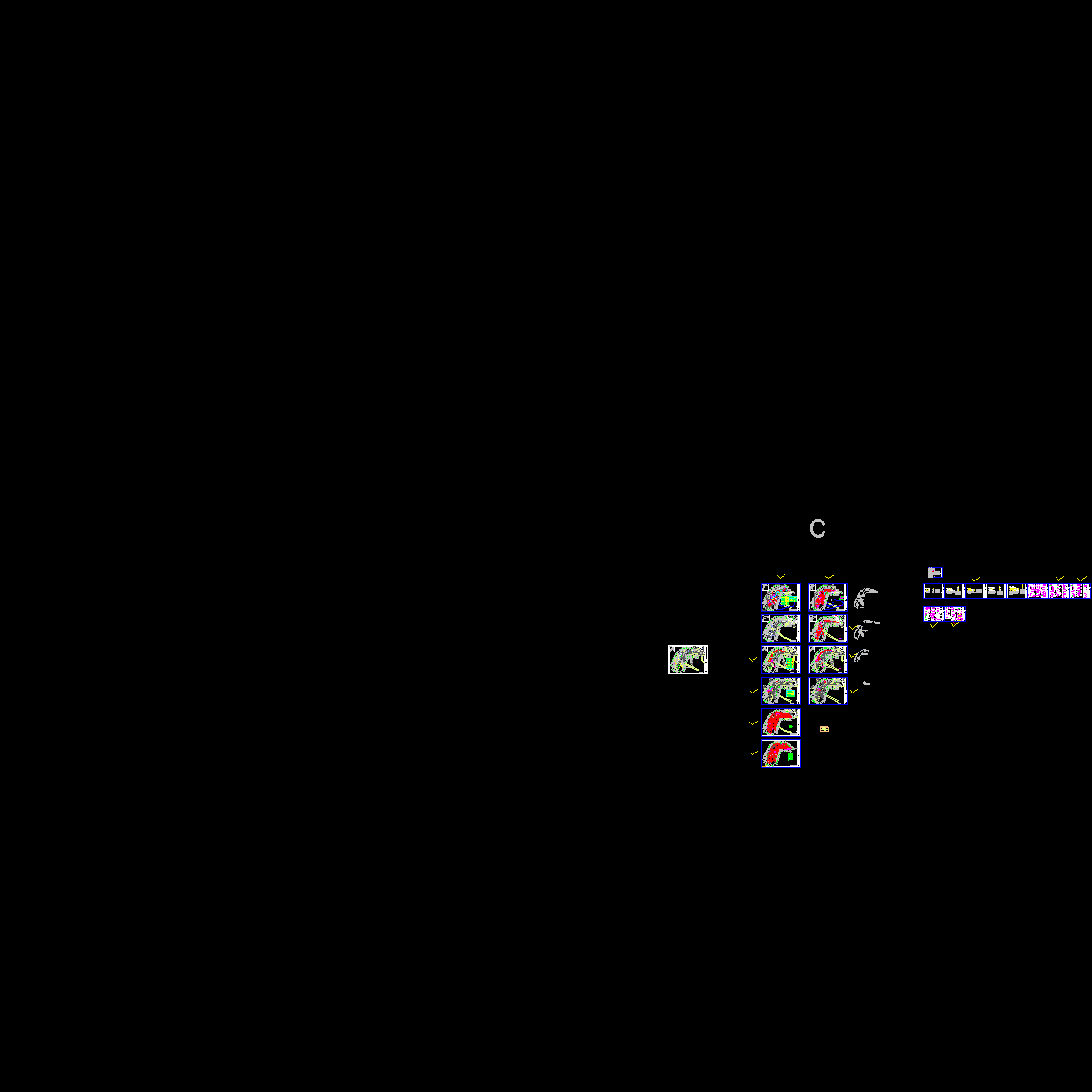 c02,03-学术交流中心平剖面_t3.dwg