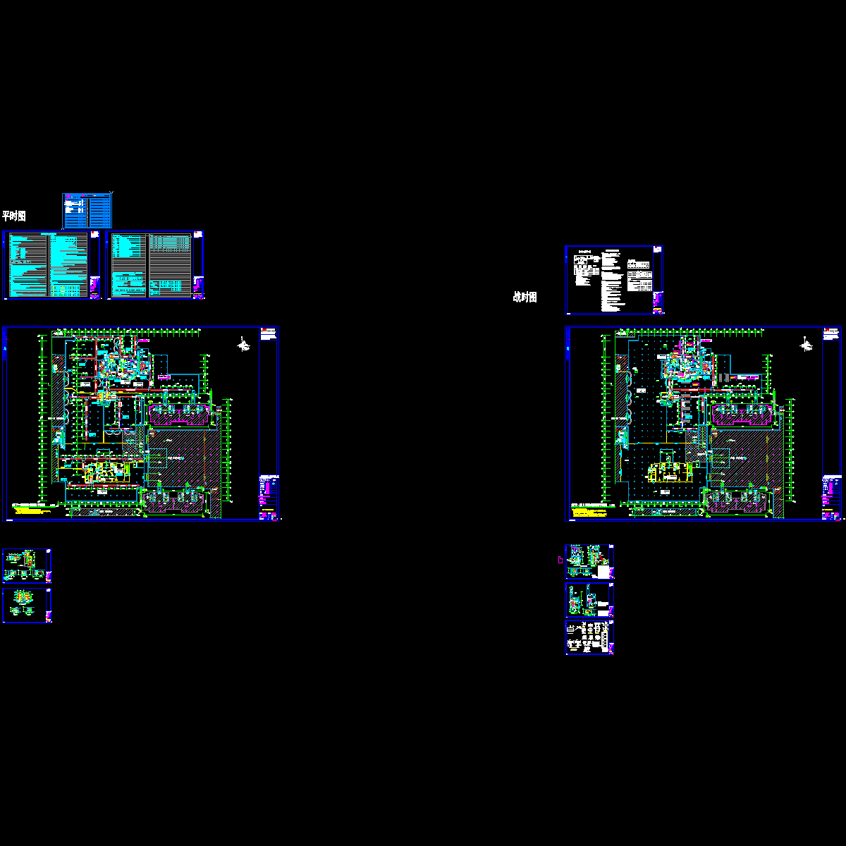 菱溪名居通风施工图03.31_t3.dwg