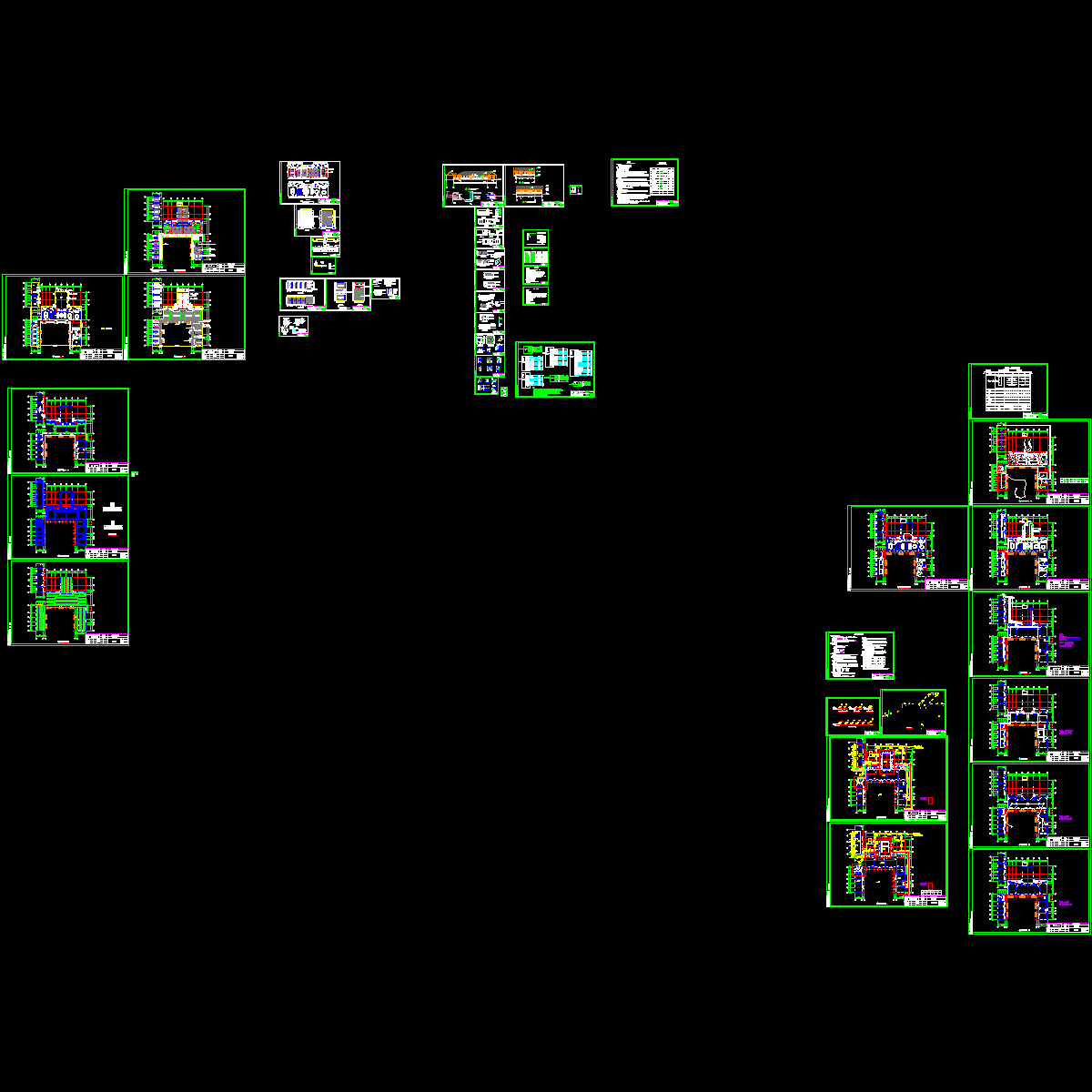 唐山装饰图纸.dwg