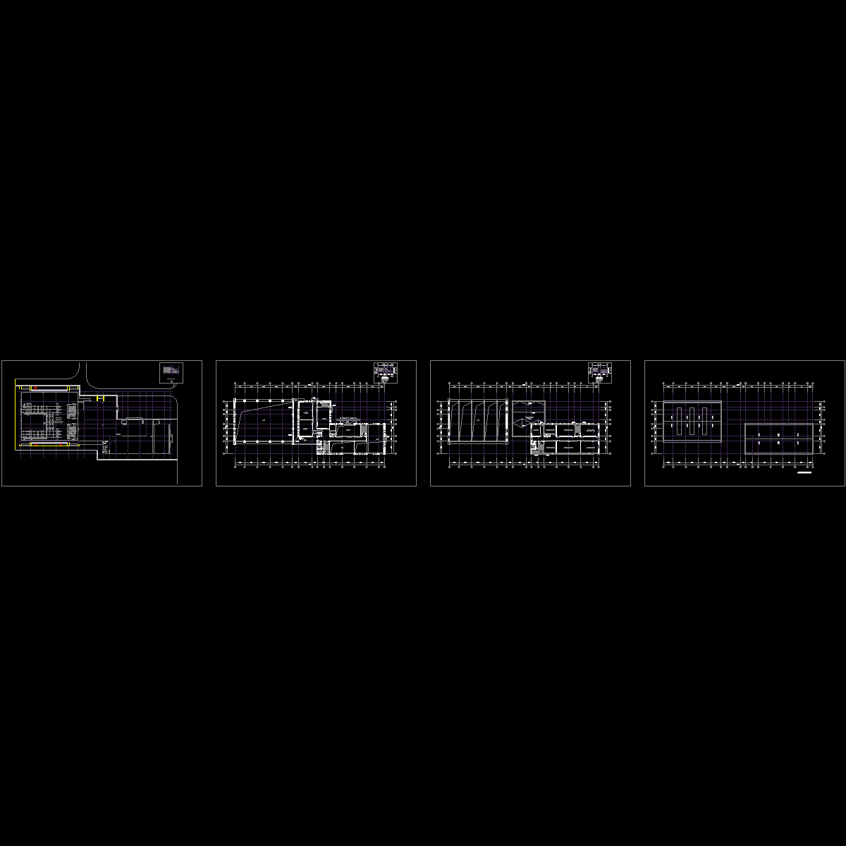 a23. (110kv变电站实训）建筑参照底图.dwg