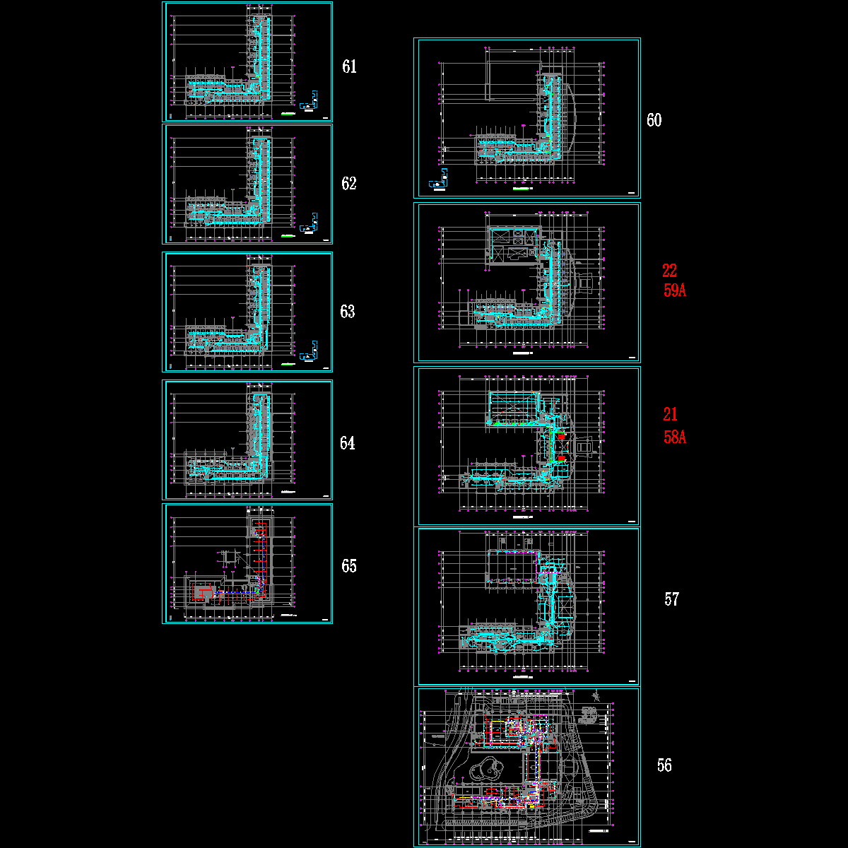 酒店地上火灾报警(2013-03-26).dwg