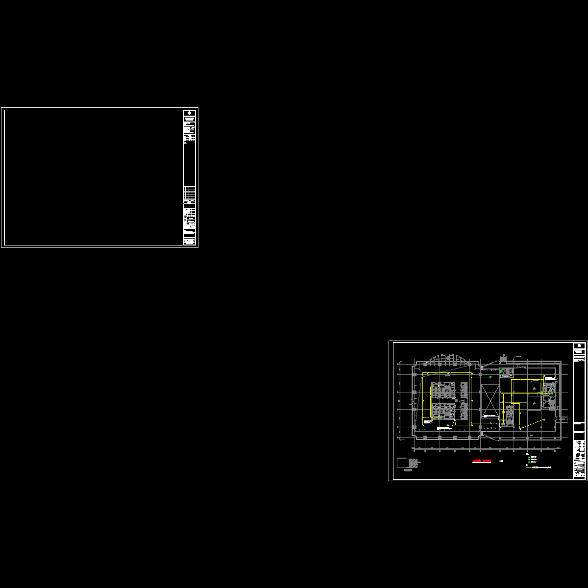 电消竣-305 1m层应急广播平面竣工图.dwg