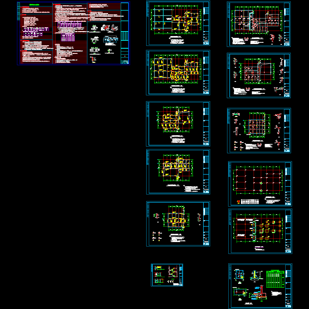 会所b01结构.dwg